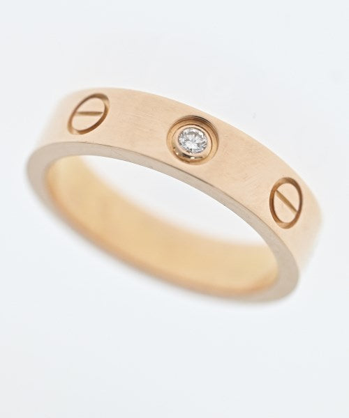 Cartier 戒指