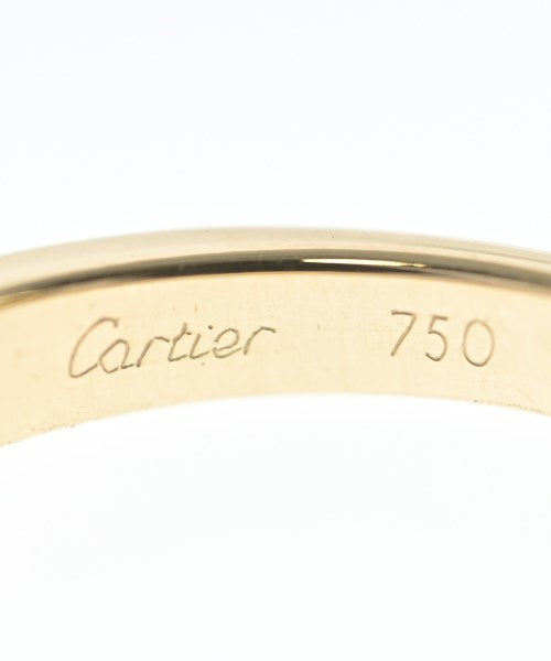 Cartier 戒指