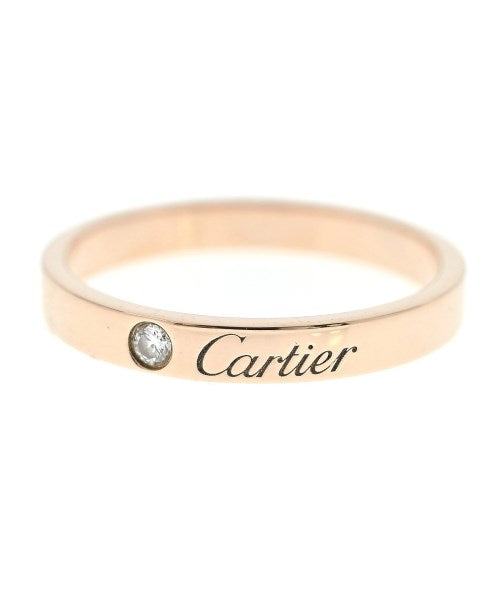 Cartier 戒指