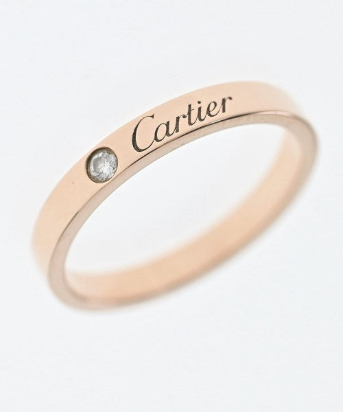 Cartier 戒指