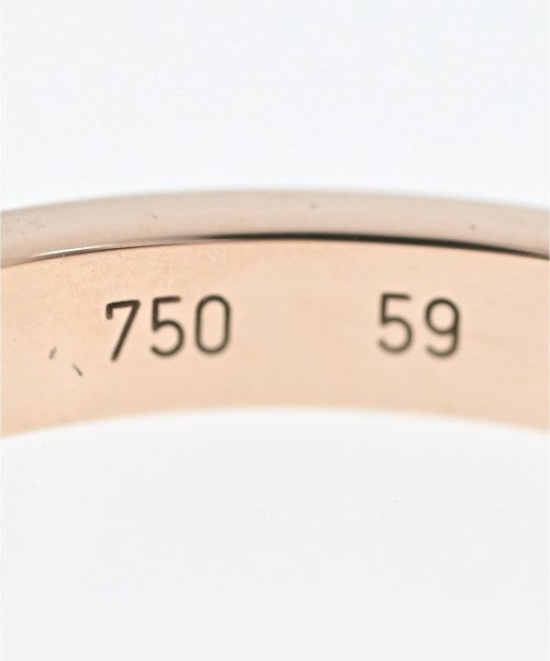 Cartier 戒指