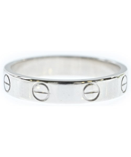 Cartier 戒指