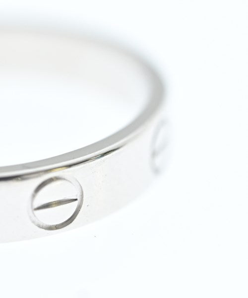 Cartier 戒指