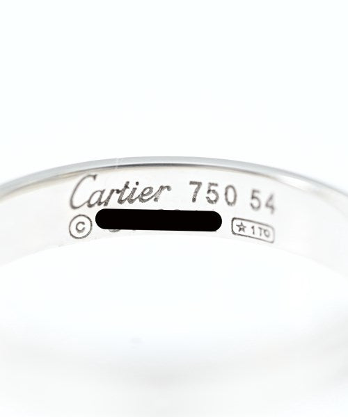 Cartier 戒指