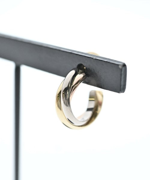 Cartier 耳環　