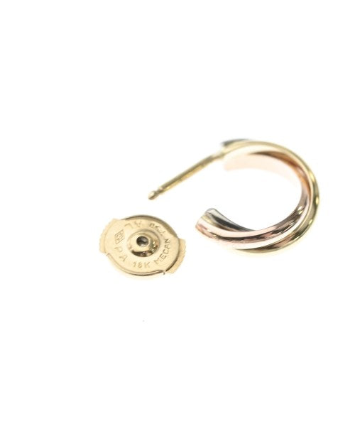 Cartier 耳環　