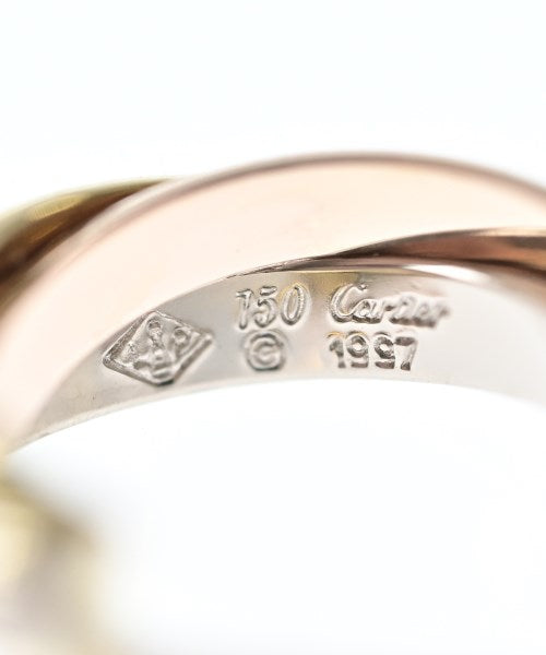 Cartier 耳環　