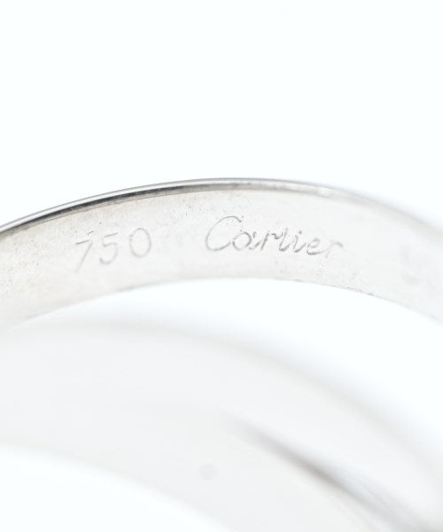 Cartier 戒指