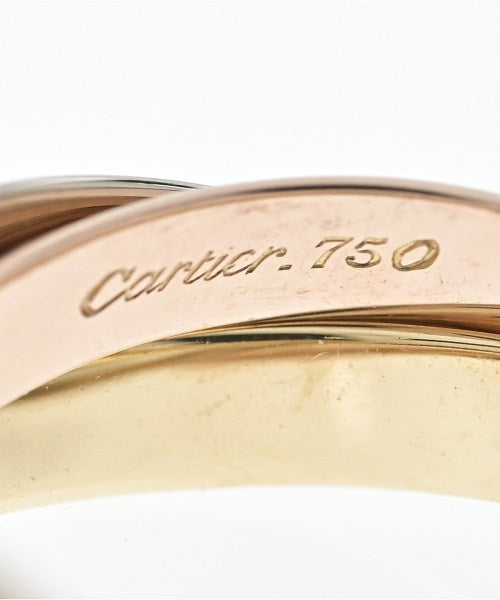 Cartier 戒指