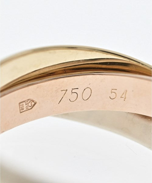 Cartier 戒指