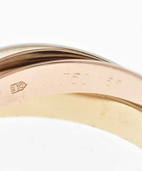 Cartier 戒指