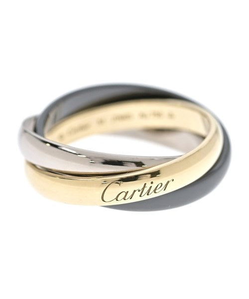 Cartier 戒指