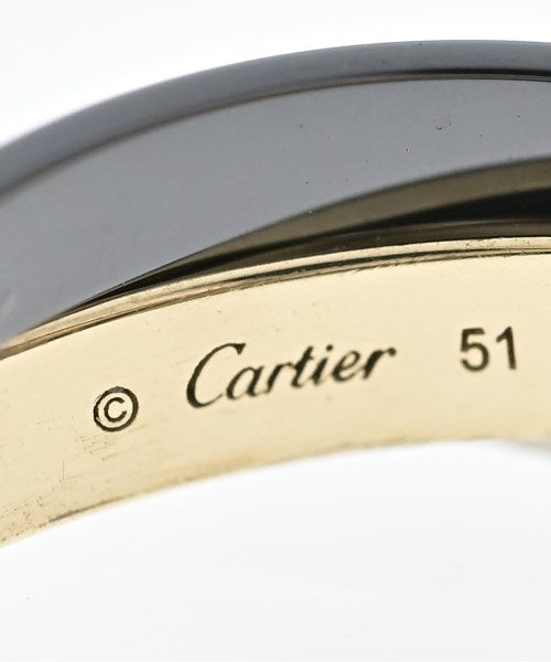 Cartier 戒指