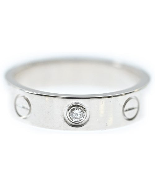 Cartier 戒指