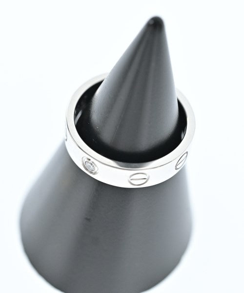 Cartier 戒指