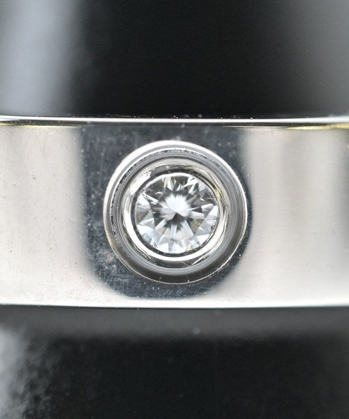 Cartier 戒指