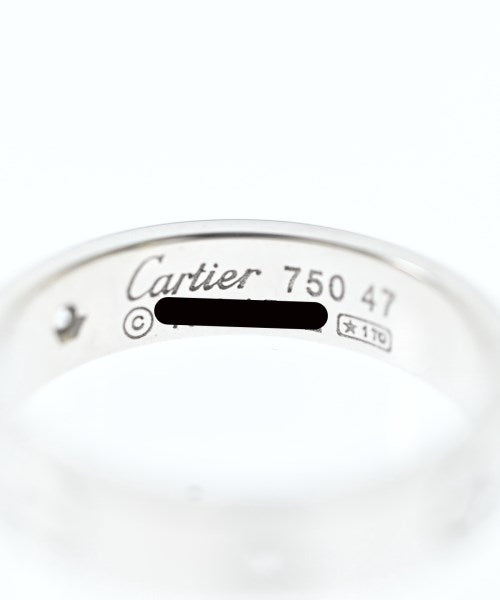 Cartier 戒指