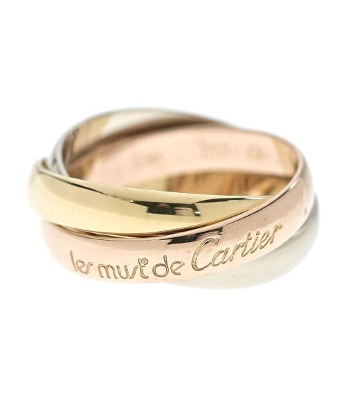 Cartier 戒指