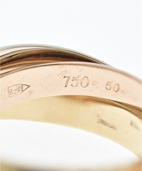 Cartier 戒指