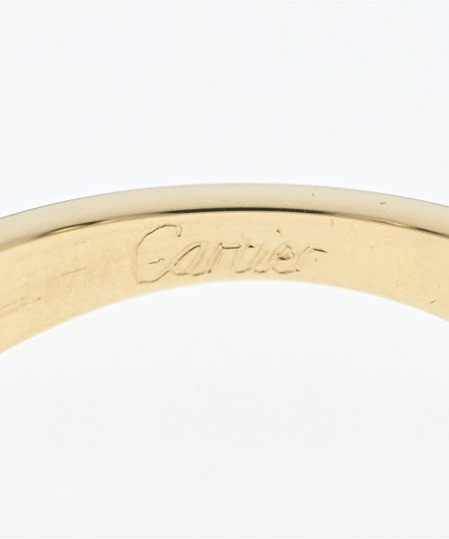 Cartier 戒指