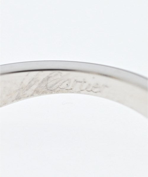 Cartier 戒指
