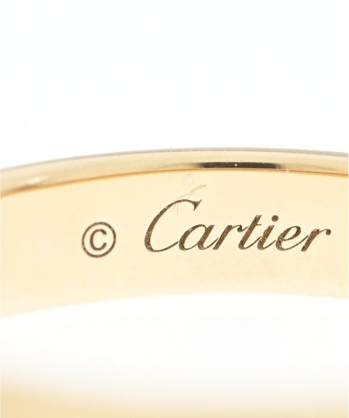 Cartier 戒指