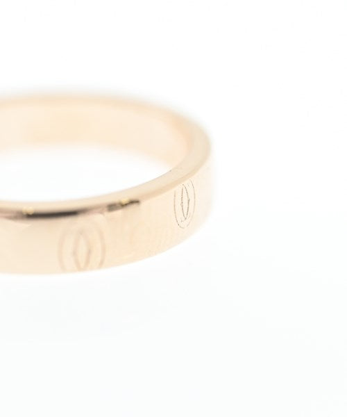 Cartier 戒指