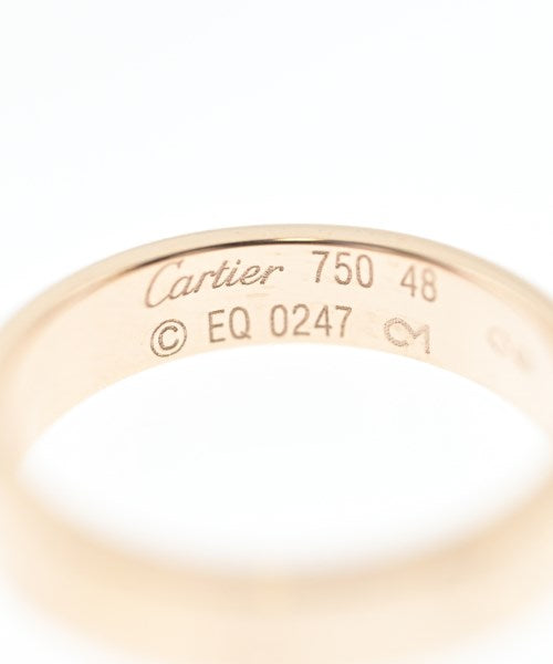 Cartier 戒指