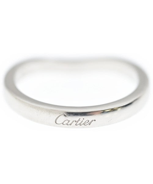 Cartier 戒指