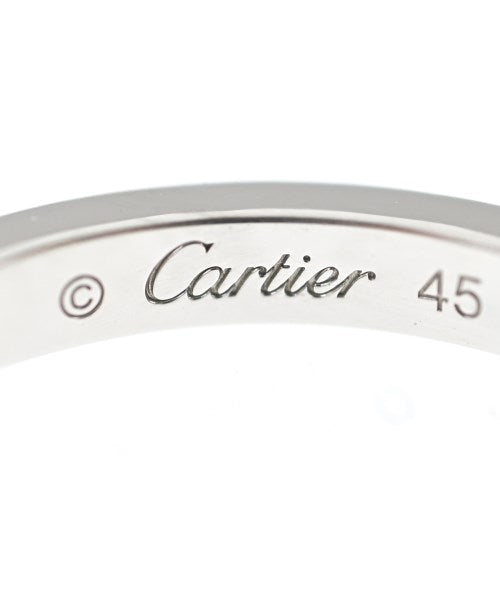 Cartier 戒指