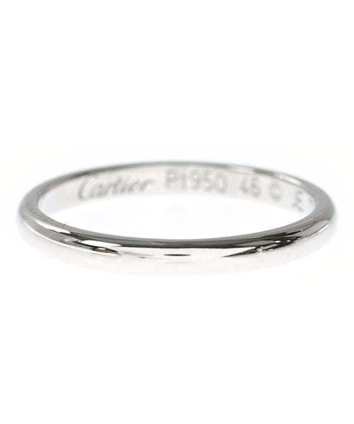 Cartier 戒指