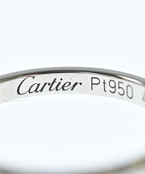 Cartier 戒指
