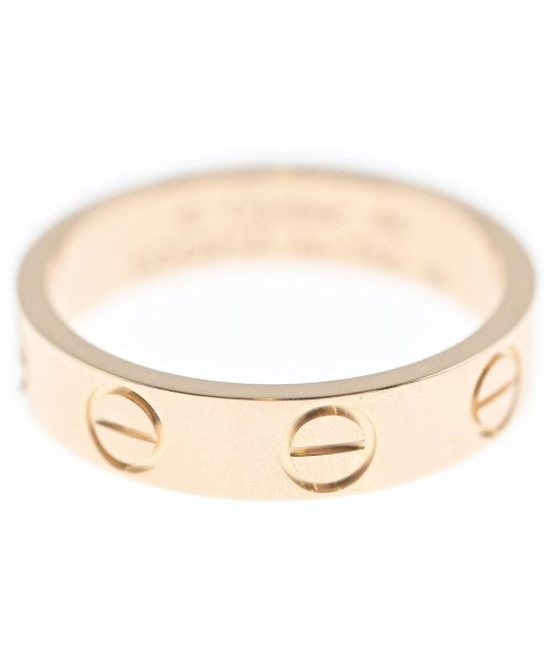 Cartier 戒指