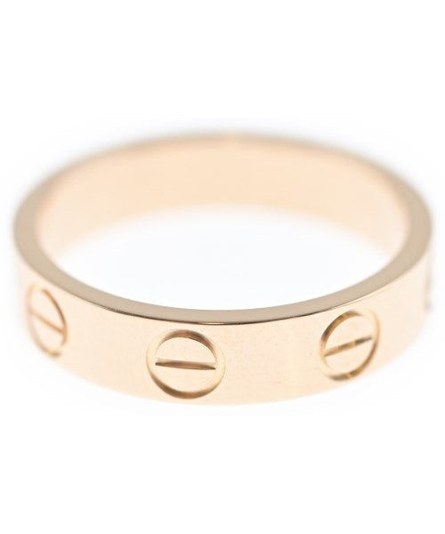 Cartier 戒指