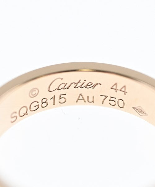 Cartier 戒指