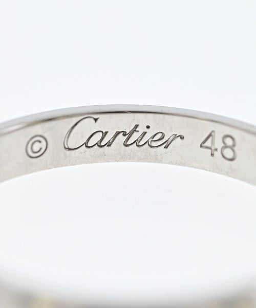 Cartier 戒指