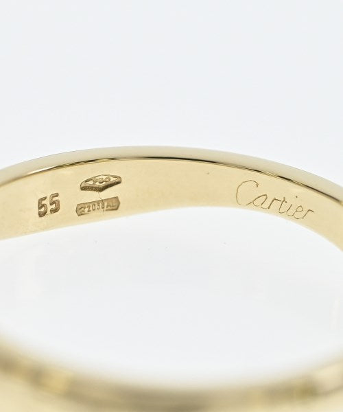 Cartier 戒指