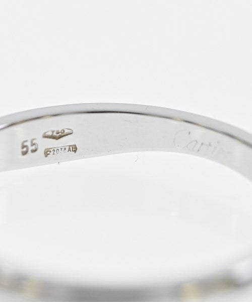 Cartier 戒指