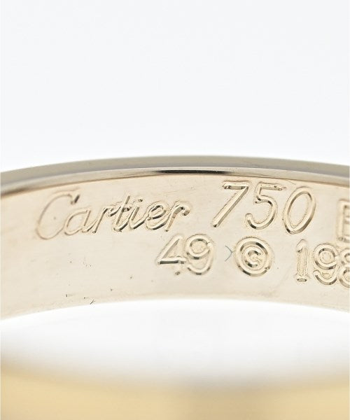 Cartier 戒指