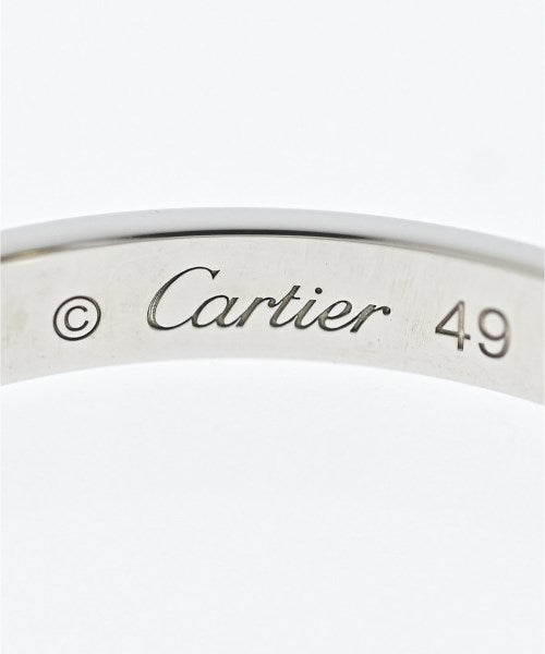 Cartier 戒指