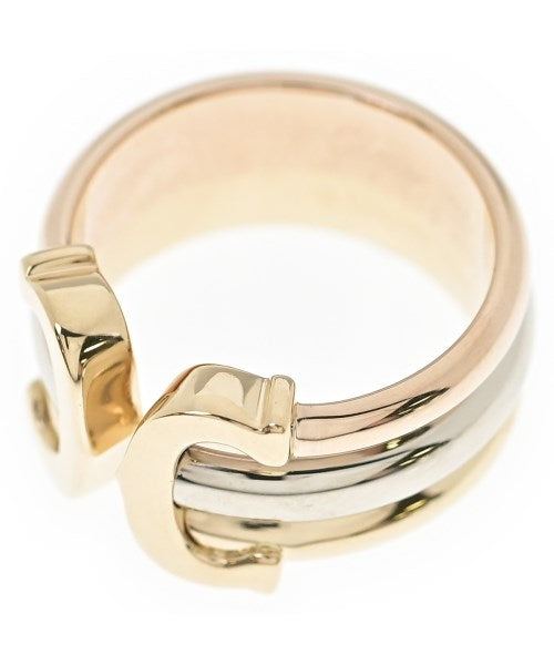 Cartier 戒指