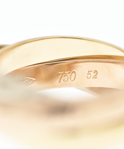 Cartier 戒指