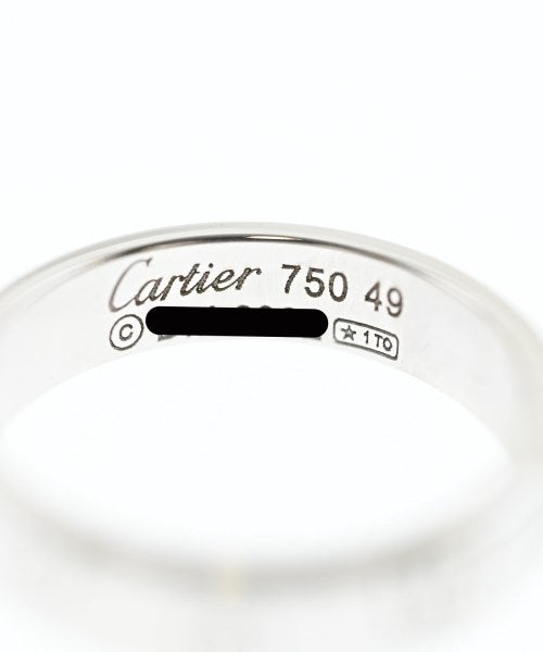Cartier 戒指