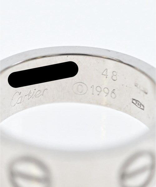 Cartier 耳環　