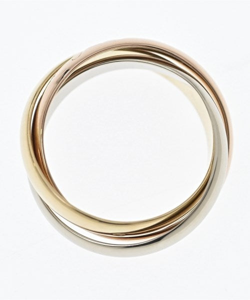Cartier 戒指