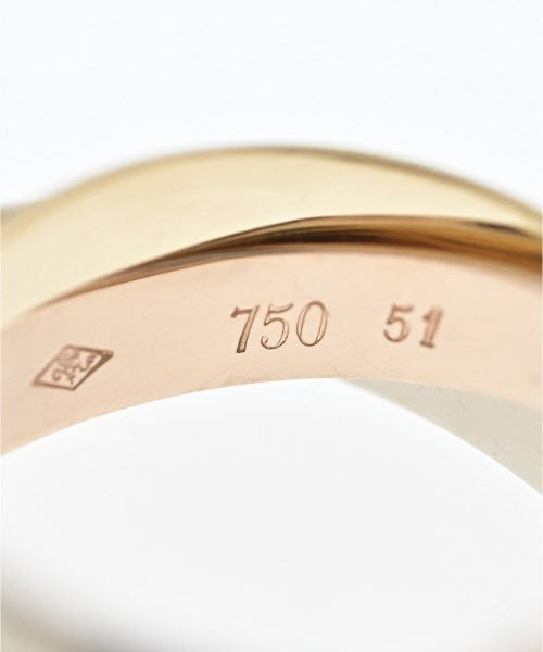 Cartier 戒指