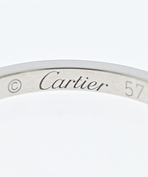 Cartier 戒指
