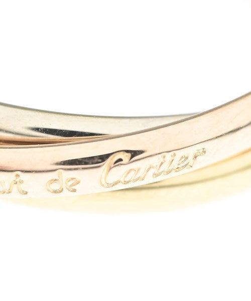 Cartier 戒指