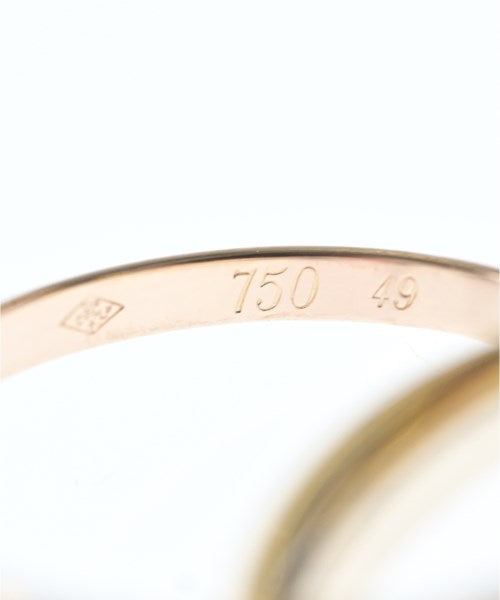 Cartier 戒指