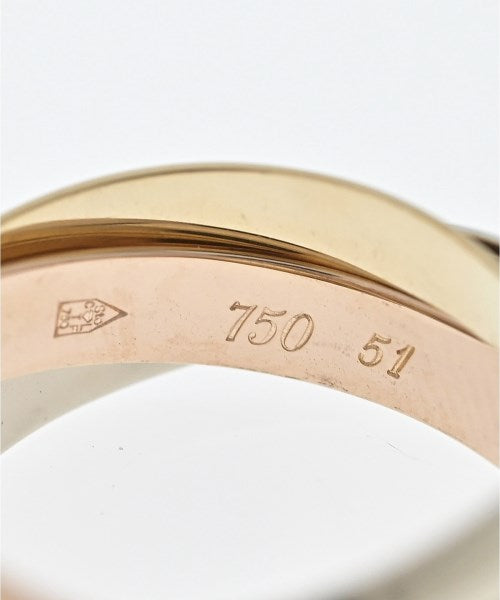 Cartier 戒指